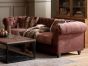 Sofa Landhausstil Springfield Chesterfield Couch konfigurieren