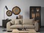 Landhausstil Sofa Valencia ab 205 cm Breite