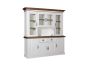 Buffetschrank York Landhaus Shabby chic Oak 125