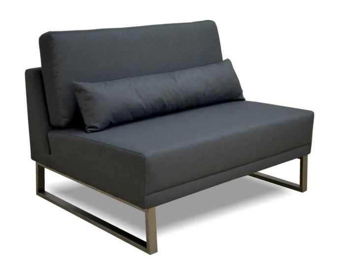 Loungemodul Sierra 1,5 AL Silvertex