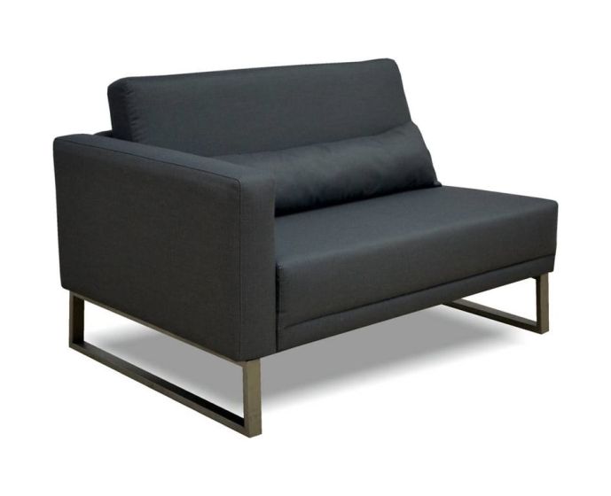 Design Silvertex Loungemodul Sierra 1,5 AL wetterfest Pick-Up-Möbel