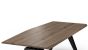 Tischplatte Extreme rustikale Eiche massiv 3 cm viele Größen und Farben