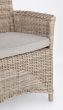 Garten Essgruppe Teak Polyrattan 240x100 cm 8 Personen