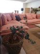 Hussen Ecksofa Landhausstil Husse abnehmbar Cosiness