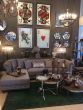 Ecksofa Landhausstil Springfield Sofaecke Chesterfield 