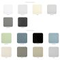 Konsolentisch Landhausstil York Shabby chic Oak 2 Schubladen