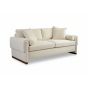 California Landhaus Sofa 200 cm New England Stil