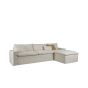 Cloud Hussenecksofa Husse abnehmbar Coastal Homes