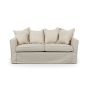 Hussensofa Daytona im New England-Stil