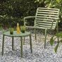 Outdoor Relax Sessel Doga wetterfest stapelbar 4 er Set