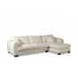 Ecksofa Aspen ottomane rechts 305x175cm
