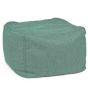 Garten Loungehocker wetterfest Sparrow Outdoor Olefin Jade