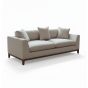Sofa Helsinki im modernen Landhausstil Breite wählbar
