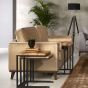 Helsinki Sofa moderner Landhausstil Breite ab 220 cm