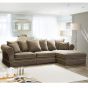 Hussen Ecksofa Elena mit Diwan