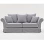 Hussensofa Key West mit anehmbaren Bezug Husse Kore