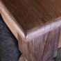 Konsole Hygge Teak massiv Detail T903TK