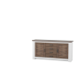 Sideboard Schlafzimmer Aruba im Landhausstil - Pinie massiv weiss - terra