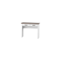 Schminktisch Landhausstil Aruba Pinie weiss
