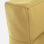 Loungesessel Outdoor wetterfest Sparrow Bezug Olefin Citron Modul