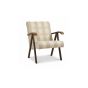 Sessel Landhausstil Mayfair Holzgestell massiv