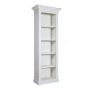 Bücherschrank Landhausstil York Shabby chic