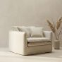 Hussensofa Nantes im traditionellen Landhausstil