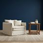 Hussensofa Nantes im traditionellen Landhausstil