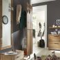 Paneel Eiche Rockit Garderobe massiv Holz