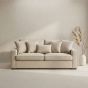 Landhausstil Sofa 2 Sitzer klassisch Sato 