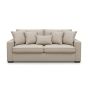 Landhausstil Sofa 2 Sitzer klassisch Sato 