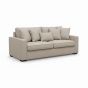 Sofa klassischer Landhausstil Sato mit Husse oder fest gepolstert