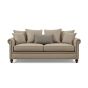 Sofa Soho moderner Landhaus Stil ab 200 cm Breite