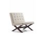 Sessel Landhausstil Tuscany Loveseat La Casa Loungesessel
