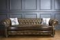 Chesterfield Landhausstil Sofa Wilford Country