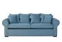 Dorchester Landhausstil Sofa fest gepolstert