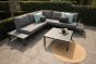 Gartenlounge La Vida Alu Light Grey von Exotan - 4