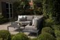 Gartenlounge La Vida Alu Light Grey von Exotan - 6