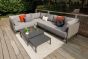 Gartenlounge Domino von Exotan-1