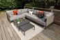 Gartenlounge Domino von Exotan-1