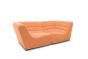 Gartensofa 2 Sitzer wetterfest Solido Outdoor Sofa