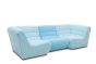 Gartensofa 3 Sitzer wetterfest Solido Outdoor Sofa