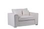 Hussensessel Landhausstil Broadway Loveseat abnehmbare Husse