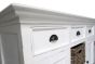 Sideboard HALIFAX weiss Vintage