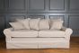 Landhausstil Hussensofa Delaware Lounge Landhaus Sofa 200cm