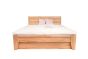 Bett Buche massiv 180x200 cm Lavana