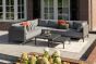 Gartenlounge Domino von Exotan