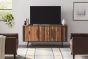 Sideboard Nordic 3 tuerig im Industrial Design