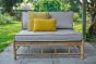 Sitzbank Bamboo 120 cm breit