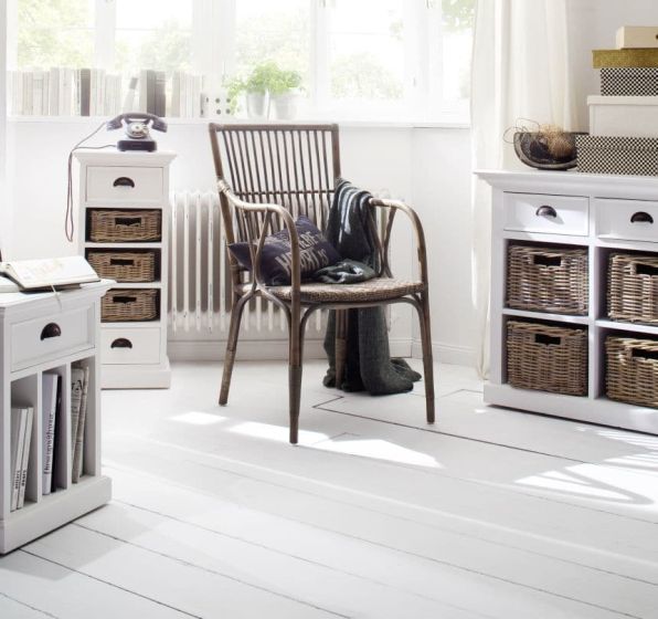 Rattanstuhl Duke 2er Set